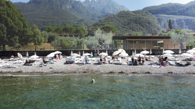 Nuovo volto per il Parco Ulisse Guzzi