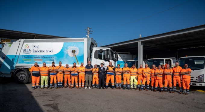 Quaeris: Silea è un’eccellenza tra le utilities nazionali