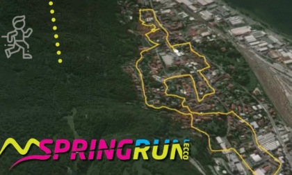 Lecco, domenica la quarta edizione della Spring Run: obblighi, divieti e limitazioni alla circolazione