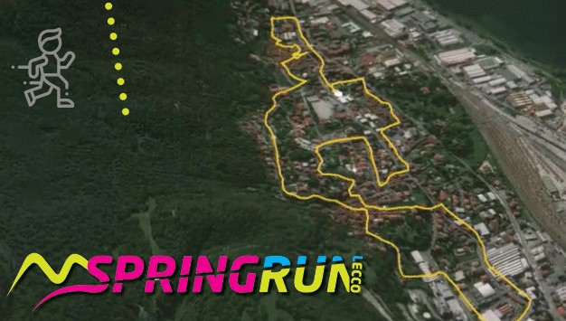 Lecco, domenica la quarta edizione della Spring Run: obblighi, divieti e limitazioni alla circolazione