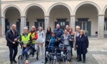 Born to be wild by bike: sottoscritto il Patto di Collaborazione e Cura