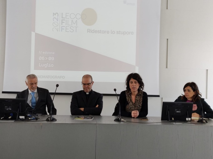 Lecco Film Fest 2023: tutto pronto per “ridestare lo stupore”