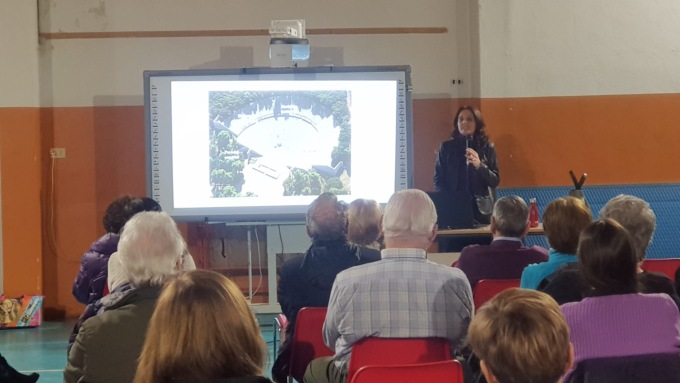 Gruppo CulturaInsieme Calolziocorte, un successo per la serata sul teatro greco