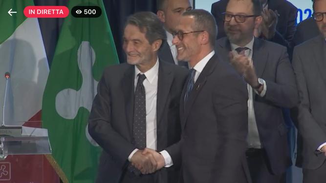 Giunta Regionale Lombardia: Mauro Piazza sottosegretario all’Autonomia