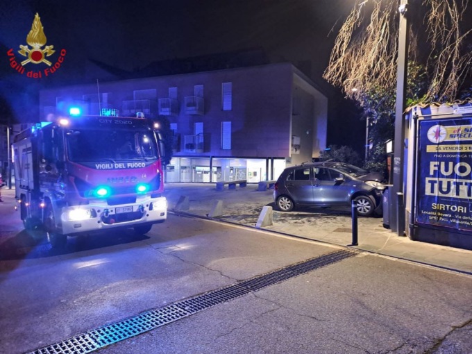 Due incidenti in poche ore nel lecchese