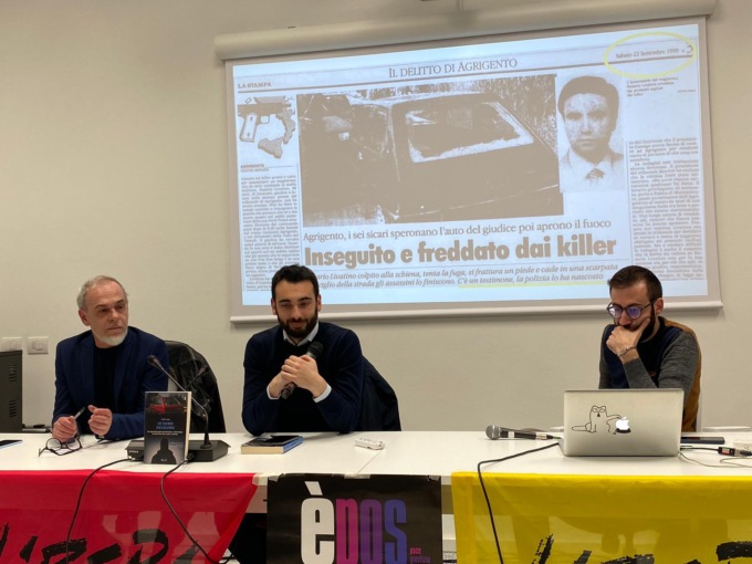 Lotta alla Mafia: la toccante storia di Piero Nava non smette di interrogare le coscienze