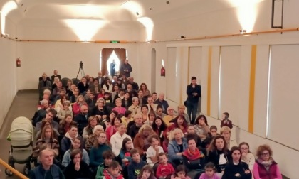 Il cuore ritrovato: emozionante incontro tra famiglie ucraine e famiglie lecchese ospitanti