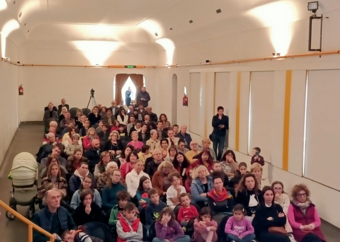 Il cuore ritrovato: emozionante incontro tra famiglie ucraine e famiglie lecchese ospitanti