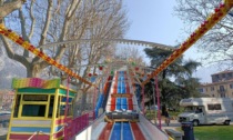Luna Park al Bione e sul Lungolago: monta la polemica