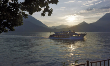 Partito il nuovo orario estivo della navigazione sul lago di Como