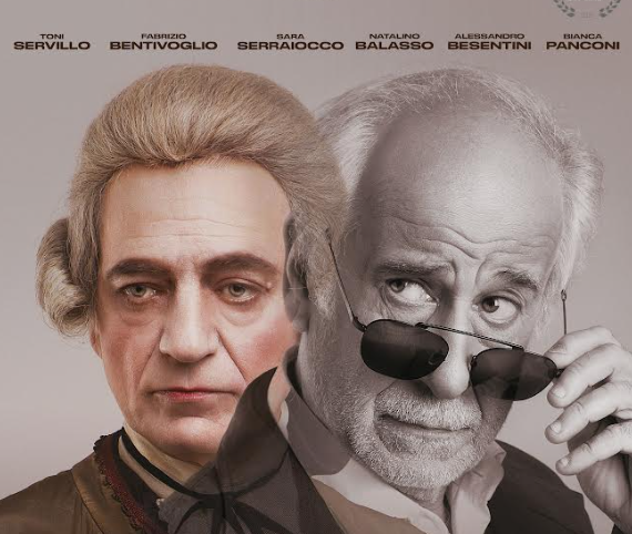 Pasqua e Pasquetta al cinema: al Nuovo Aquilone “Il ritorno di Casanova” di Salvatores e Servillo