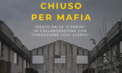 Chiuso per Mafia: i parenti di Borsellino a Lecco per l'inaugurazione dell'installazione