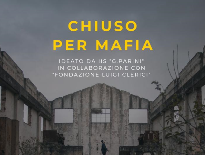 Chiuso per Mafia: i parenti di Borsellino a Lecco per l’inaugurazione dell’installazione