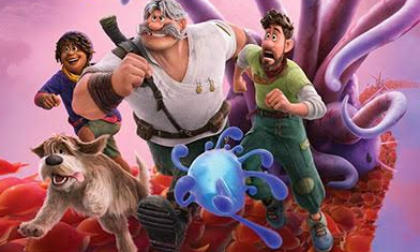 Al Nuovo Aquilone sabato 1 aprile Cinemerenda con "Strange wolrd"