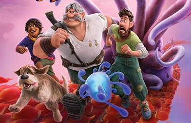 Al Nuovo Aquilone sabato 1 aprile Cinemerenda con “Strange wolrd”