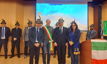 Alpini di Lecco: Emiliano Invernizzi nuovo presidente