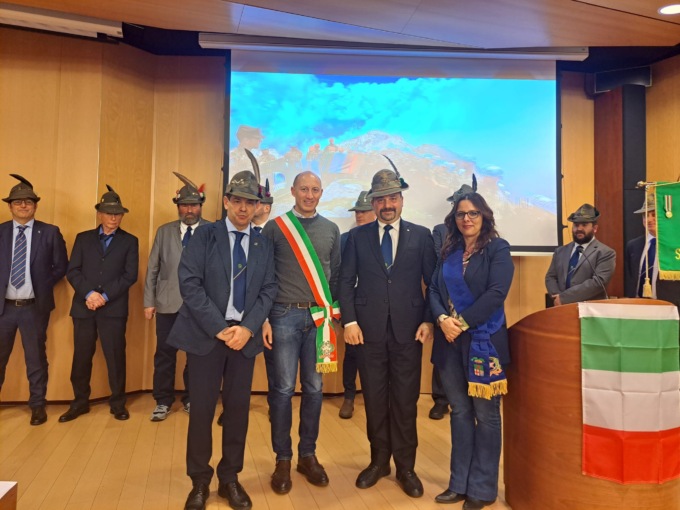 Alpini di Lecco: Emiliano Invernizzi nuovo presidente