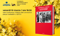 Oggi Benedetta Tobagi a Lecco per presentare il libro "La Resistenza delle donne"