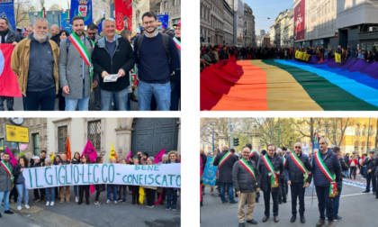 Tanti lecchesi alla manifestazione per la Giornata della Memoria e dell'Impegno in ricordo delle vittime innocenti delle mafie