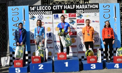 Lecco City Half Marathon
