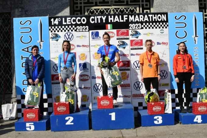Lecco City Half Marathon
