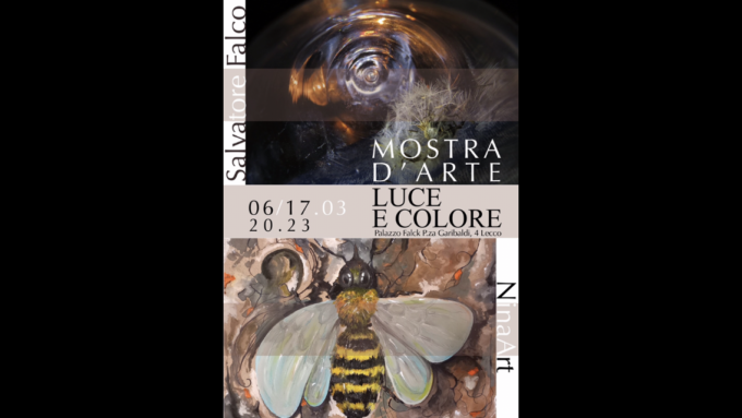 Mostra d’arte alla sede di Confcommercio Lecco