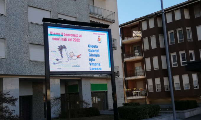 Statistiche demografiche: 19 bimbi nati nei primi due mesi del 2023