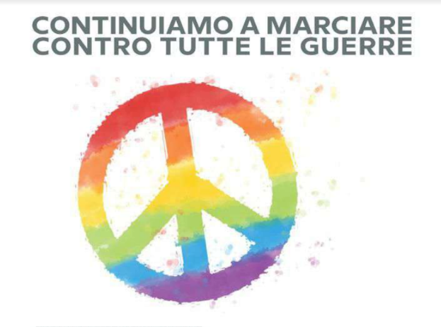 Continuano le iniziative contro tutte le guerre