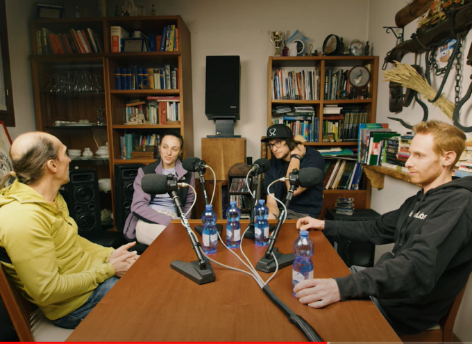 Parole Verticali: al via i podcast originali dei Ragni di Lecco