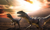 Marzo al Planetario tra dinosauri, stelle e miti