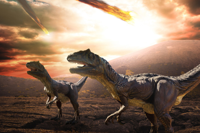 Marzo al Planetario tra dinosauri, stelle e miti
