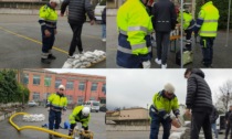 Protezione civile nelle scuole di Lecco