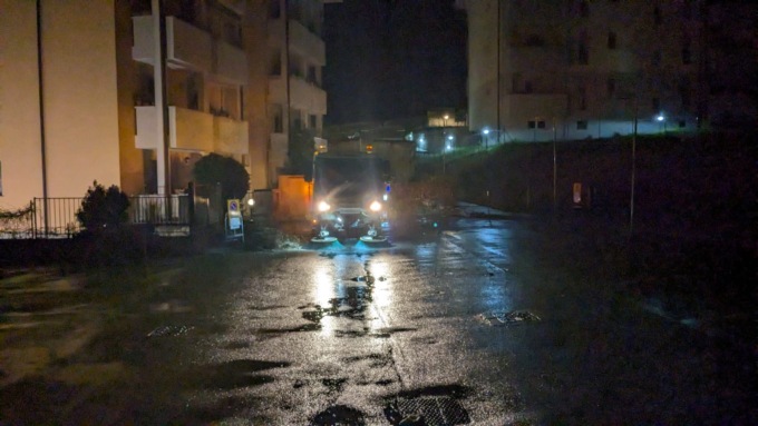 Stanotte nuova pulizia dei parcheggi: attenzione ai divieti di sosta