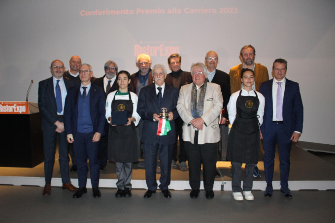 Lariofiere: inaugurata la 25esima edizione di Ristorexpo
