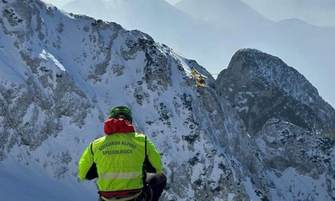 Soccorso Alpino: 445 interventi nel '24 della XIX Delegazione Lariana ...