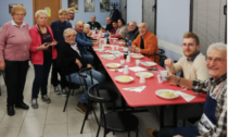 Successo per la targnata al centro anziani