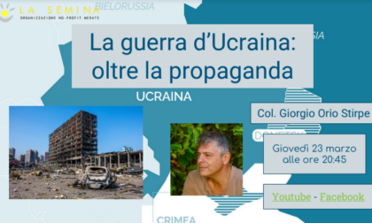La guerra d’Ucraina: oltre la propaganda