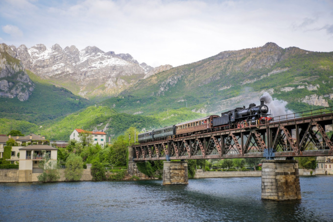 Lario Express e non solo: ripartono i treni storici