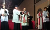Oggiono: questa sera la Via Crucis con monsignor Delpini, centinaia di fedeli attesi