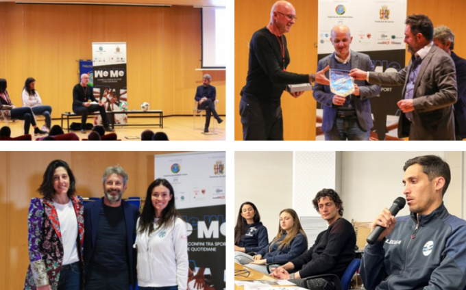 “We Me”: viaggio ai confini tra sport e sfide quotidiane con Panathlon Lecco