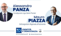 Evento a Lecco: "L’Europa incontra i territori"