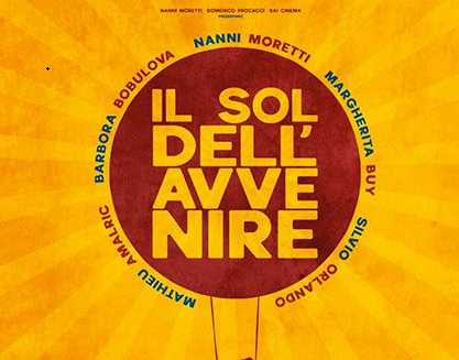 Al Nuovo Aquilone resta in sala “Il sol dell’avvenire” di Nanni Moretti