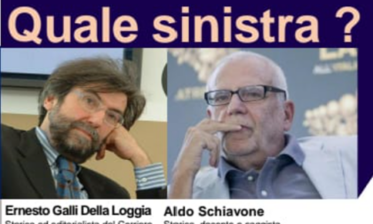 "Quale sinistra": confronto tra Ernesto Galli Della Loggia e Aldo Schiavone con La Semina