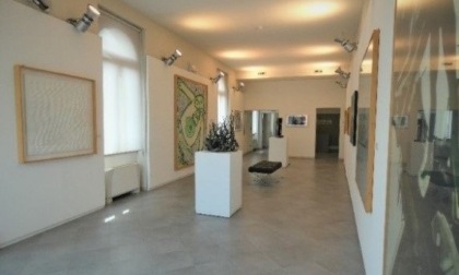 Lecco, La Galleria d'Arte Contemporanea chiude fino a dicembre per nuovo allestimento