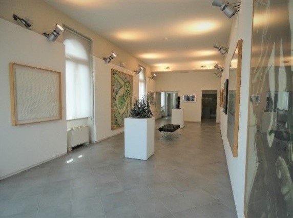 Lecco, La Galleria d’Arte Contemporanea chiude fino a dicembre per nuovo allestimento