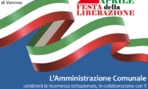 Varenna si prepara al 25 aprile