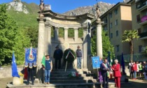 Valmadrera celebra il 78esimo anniversario della Liberazione