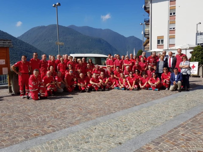 La Croce Rossa cerca volontari: “Rischiamo di chiudere”