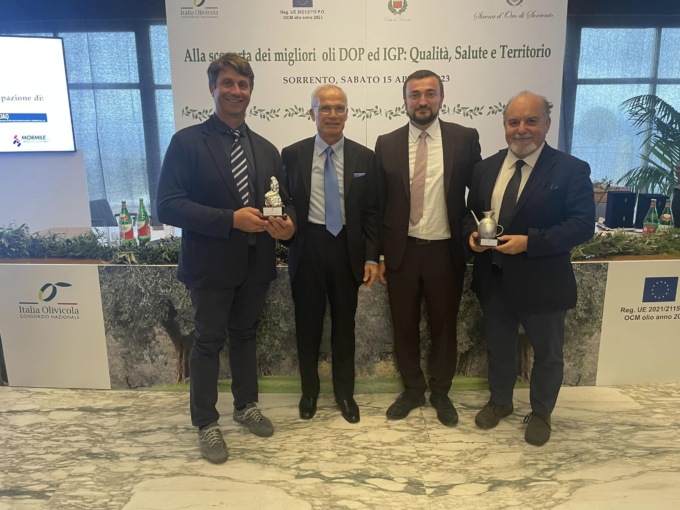 Dopo il Borgo dei borghi ancora un riconoscimento a Bellano per l’olio di Biosio