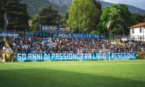 Calcio Lecco, Valsecchi: "Ora serve un azionariato diffuso dei tifosi"